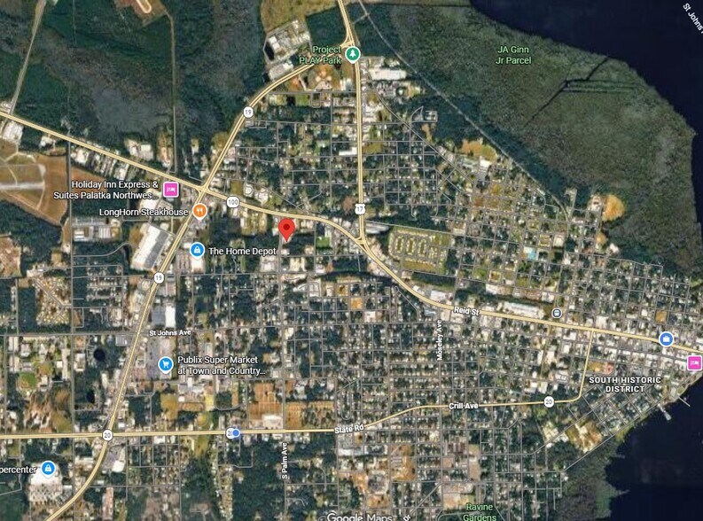 More Photos Of 607 Palm Ave, Palatka Flex For Sale