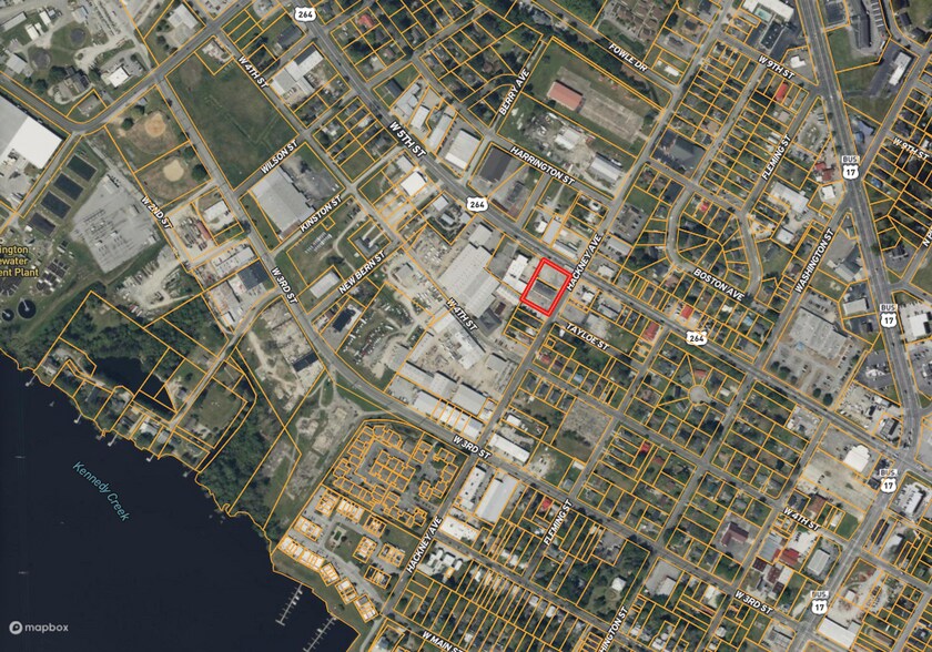 More Photos Of 424 Hackney Ave, Washington Industrial For Sale