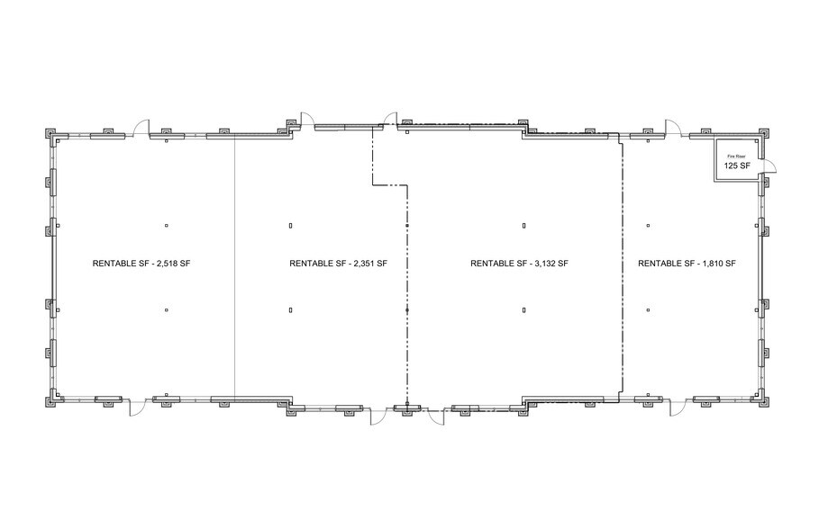 More Photos Of 515 S Preston Dr, Celina General Retail For Sale