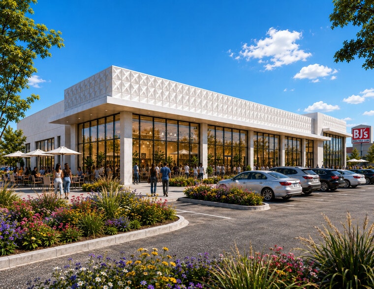 Primary Photo Of 87 Beachwalk Blvd, Saint Johns Storefront For Lease