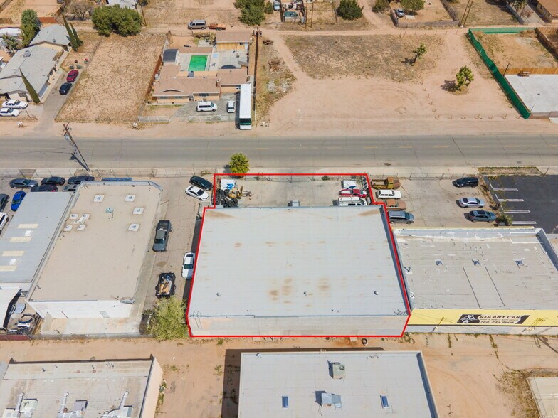 More Photos Of 16187 Yucca St, Hesperia Warehouse For Sale