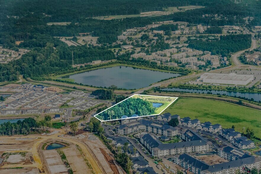 More Photos Of 0 Benton Dr, Pooler Land For Sale