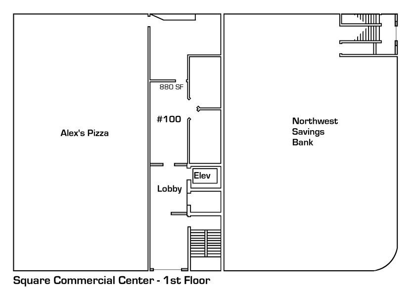 More Photos Of 1 Center Sq, Hanover Office For Lease