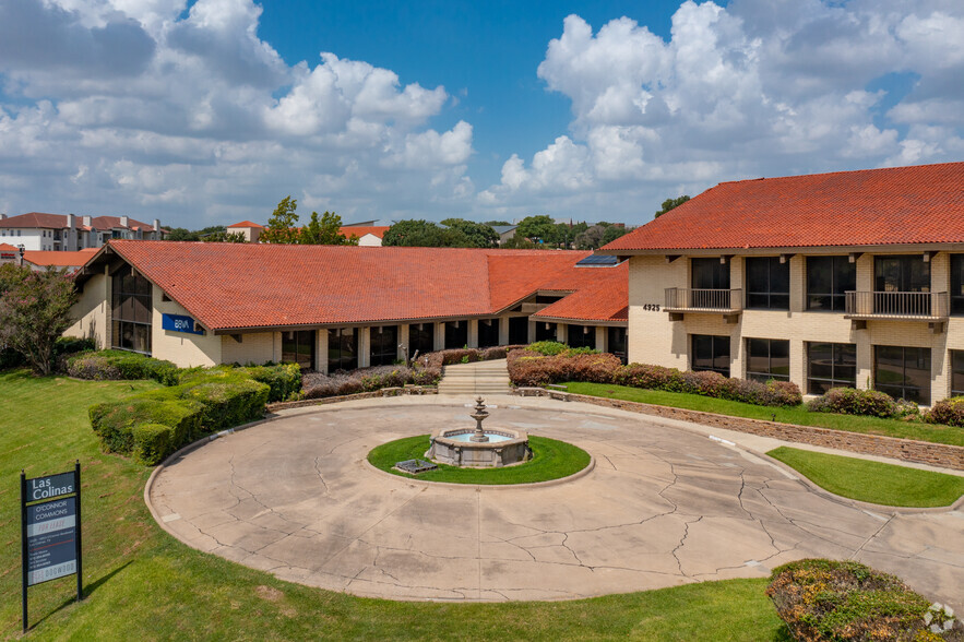 Primary Photo Of 4925 N O'Connor Blvd, Irving Office For Lease