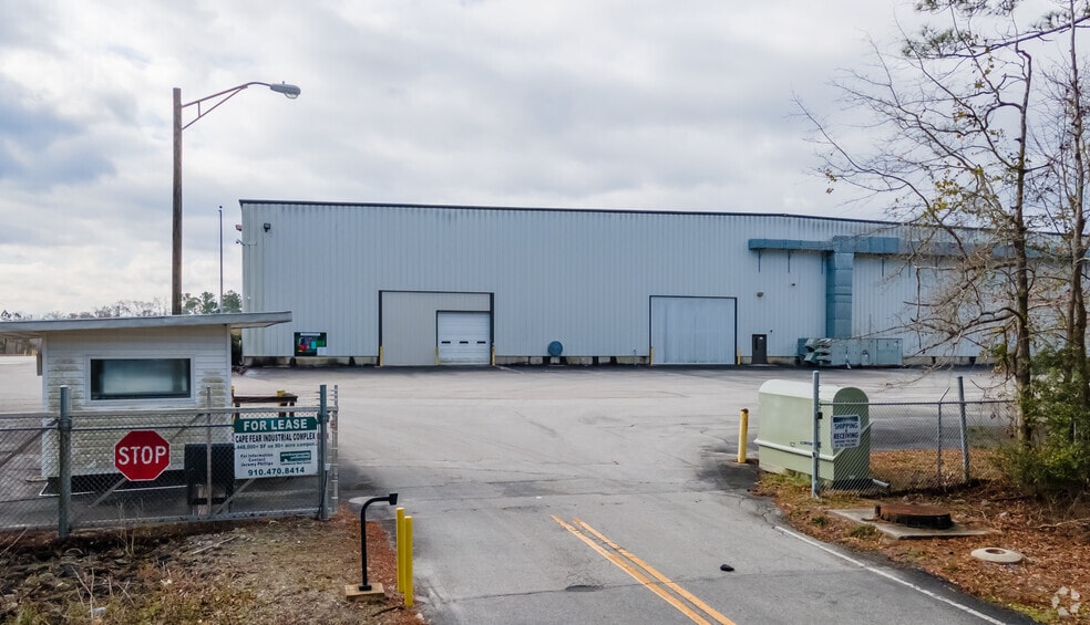 More Photos Of 1830 Carver Dr, Rocky Point Manufacturing For Lease