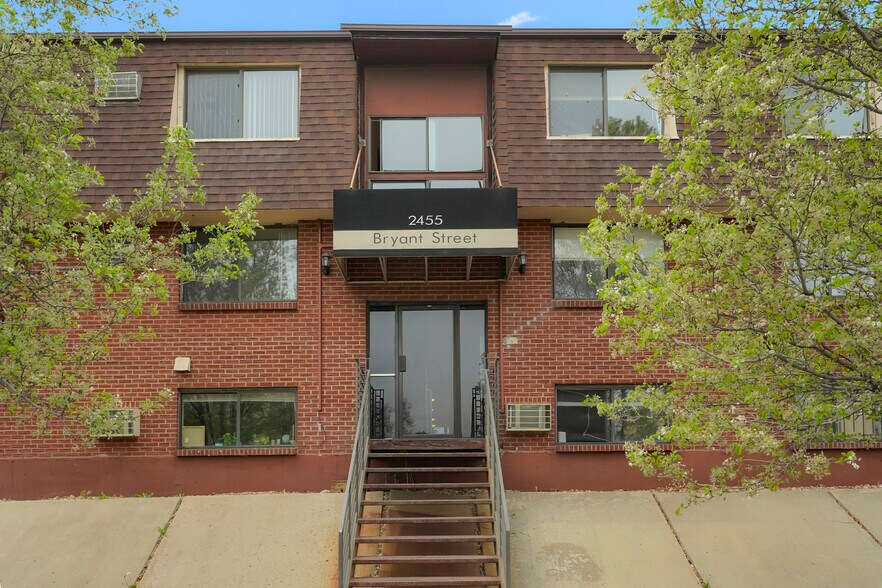 More Photos Of 2455 Bryant St, Denver Apartments For Sale