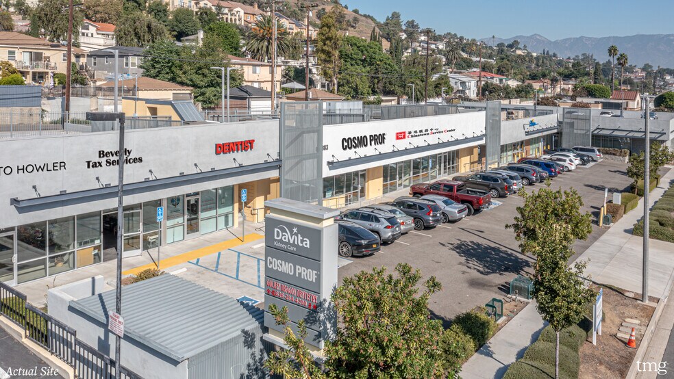 More Photos Of 883 S Atlantic Blvd, Monterey Park Storefront Retail Office For Lease