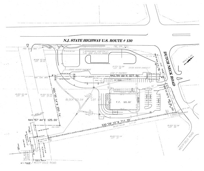 Primary Photo Of 191 Dutch Neck Rd, East Windsor Drugstore For Sale