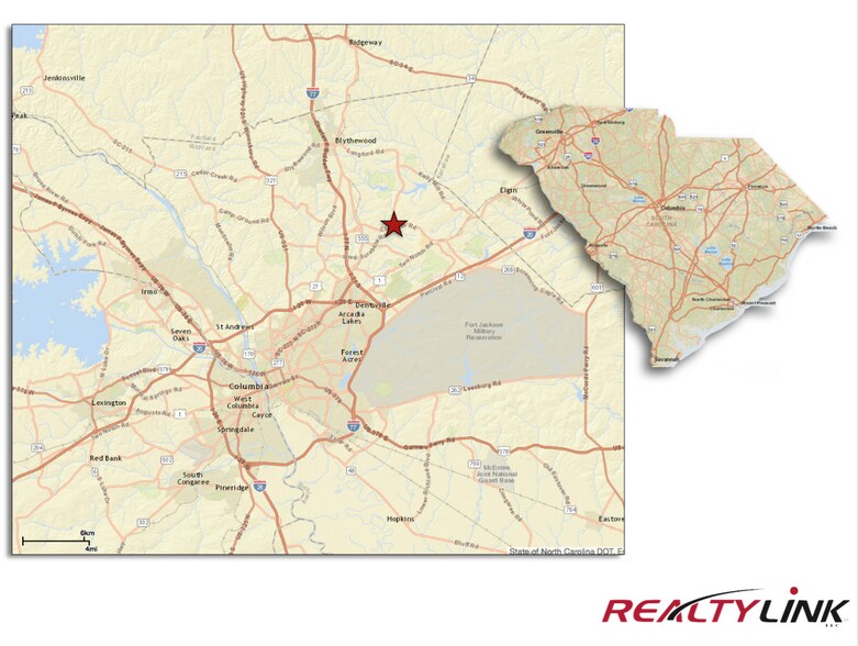 More Photos Of 2000 Clemson Rd, Columbia General Retail For Sale