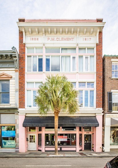 Primary Photo Of 350 King St, Charleston Storefront Retail Residential For Lease