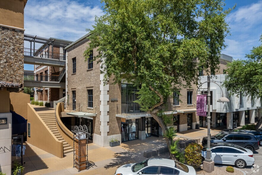 More Photos Of 7144 E Stetson Dr, Scottsdale Office For Sale