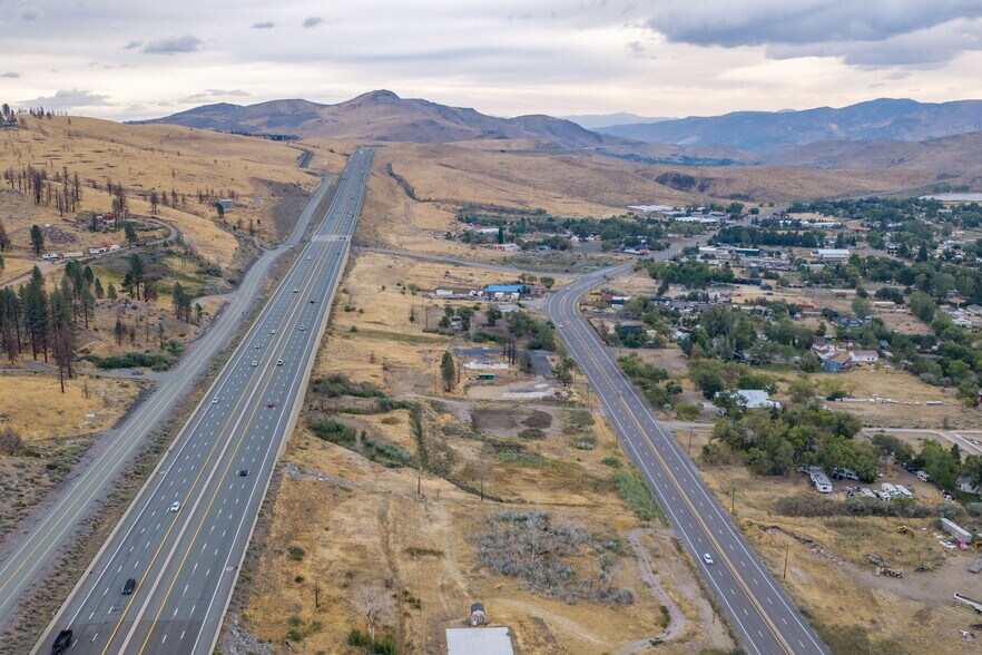 More Photos Of 815 US Highway 395 S, Washoe Valley Land For Sale