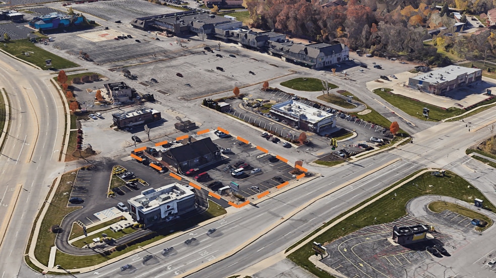 More Photos Of 3232 St Joe Center Rd, Fort Wayne Restaurant For Sale