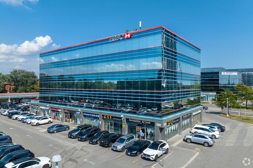 More Photos Of 330 E Hwy-7, Richmond Hill Office For Sale