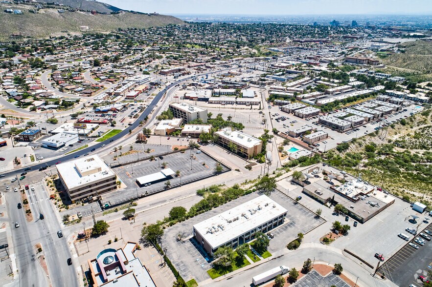 More Photos Of 4171 N Mesa St, El Paso Medical For Lease