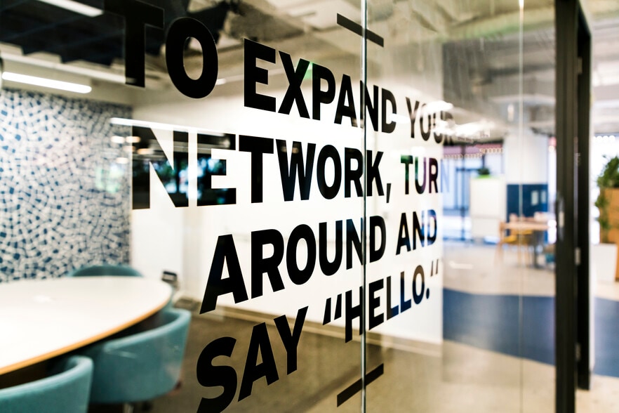 More Photos Of 1160 Battery St, San Francisco Coworking Space