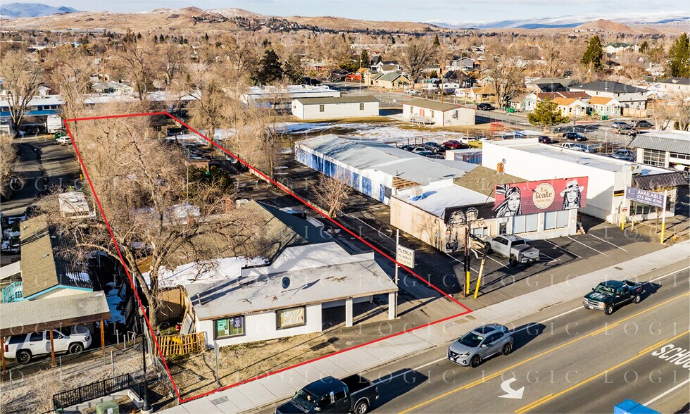 Primary Photo Of 1940 Prater Way, Sparks Land For Sale
