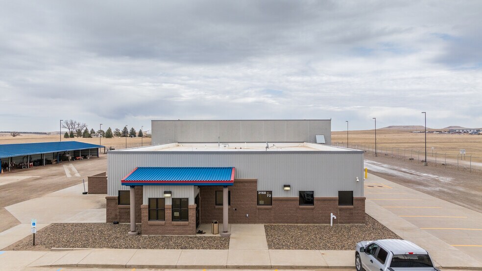 More Photos Of 3172 ND-22 Hwy, Dickinson Industrial For Sale