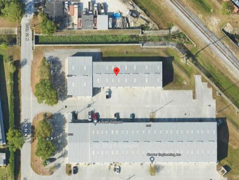 Primary Photo Of 6701-6773 55th St N, Pinellas Park Warehouse For Sale