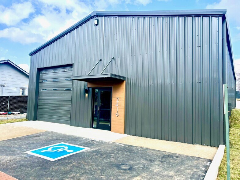 More Photos Of 2416 & 2418 Eugenia ave, Nashville Manufacturing For Sale