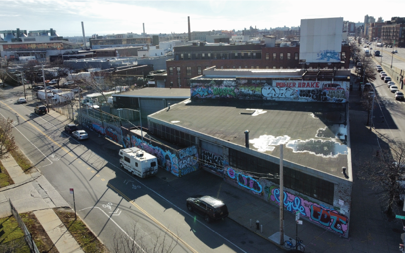 More Photos Of 404-418 McGuinness Blvd, Brooklyn Truck Terminal For Lease
