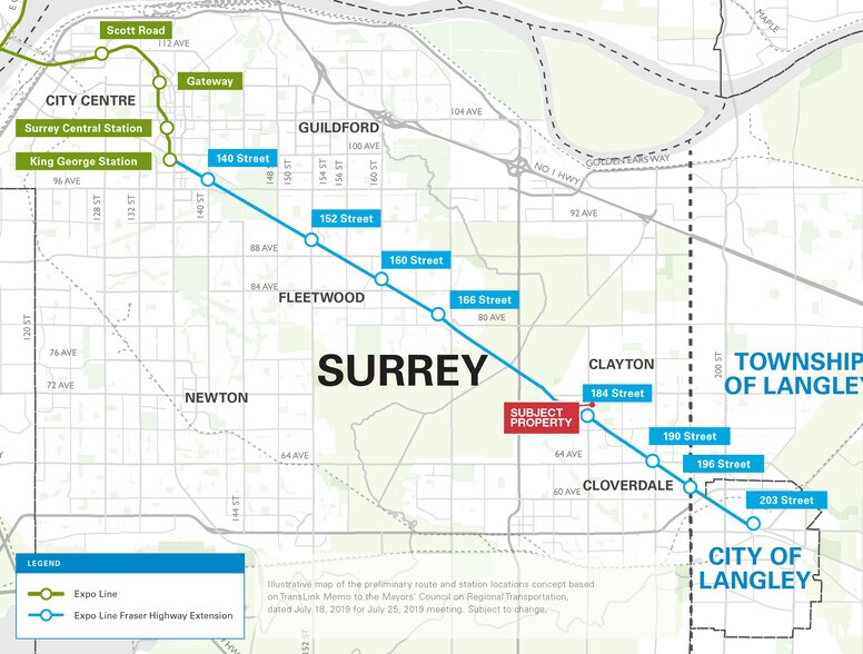 More Photos Of 18465 71 Av, Surrey Land For Sale