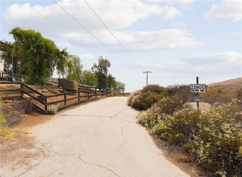 More Photos Of 23900 Fellow Way, Perris Land For Sale