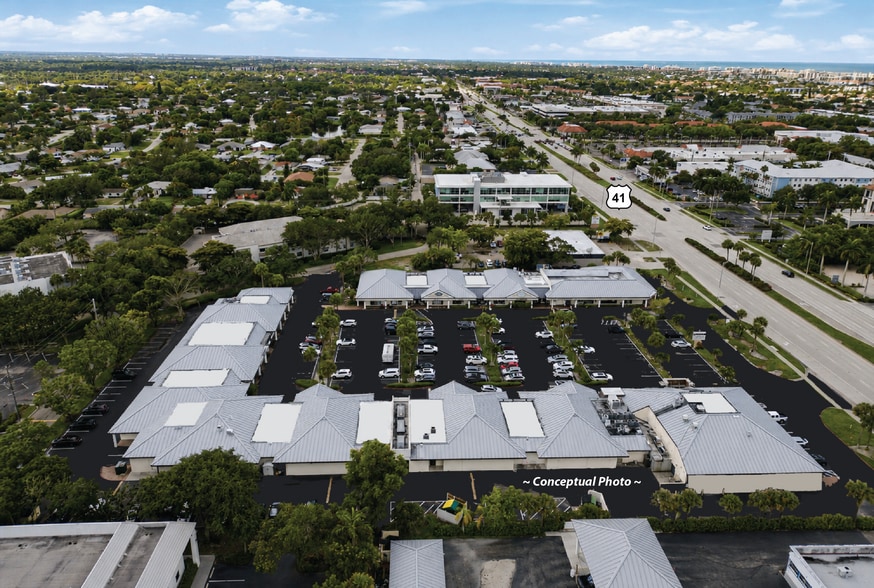 More Photos Of 4910 Tamiami Trl N, Naples Unknown For Lease