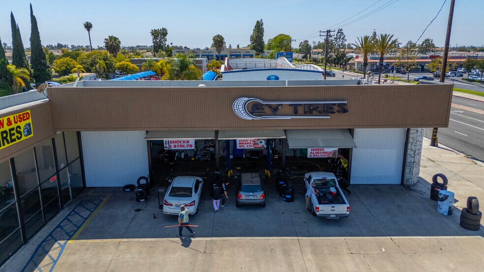 More Photos Of 6962 Lincoln Ave, Buena Park Auto Repair For Sale