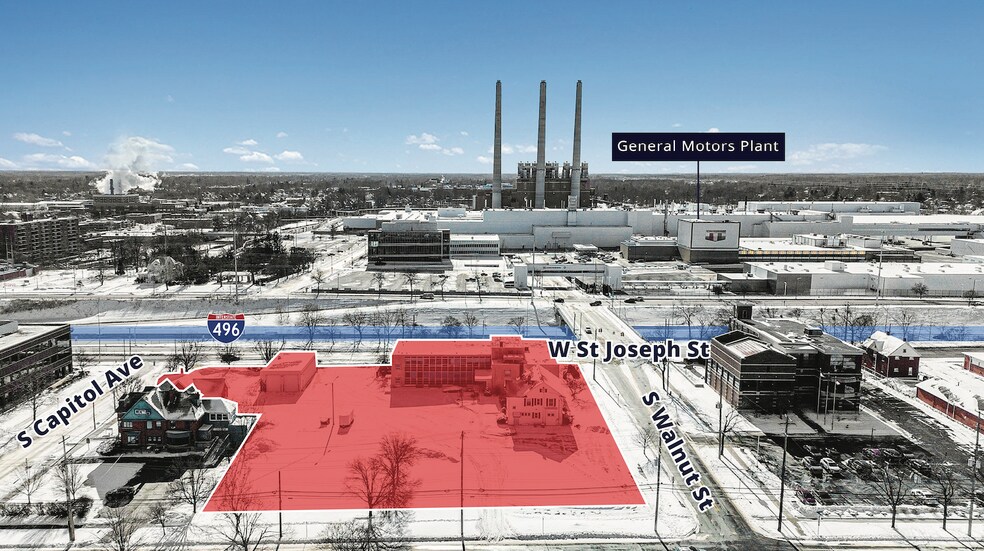 More Photos Of , Lansing Office For Sale