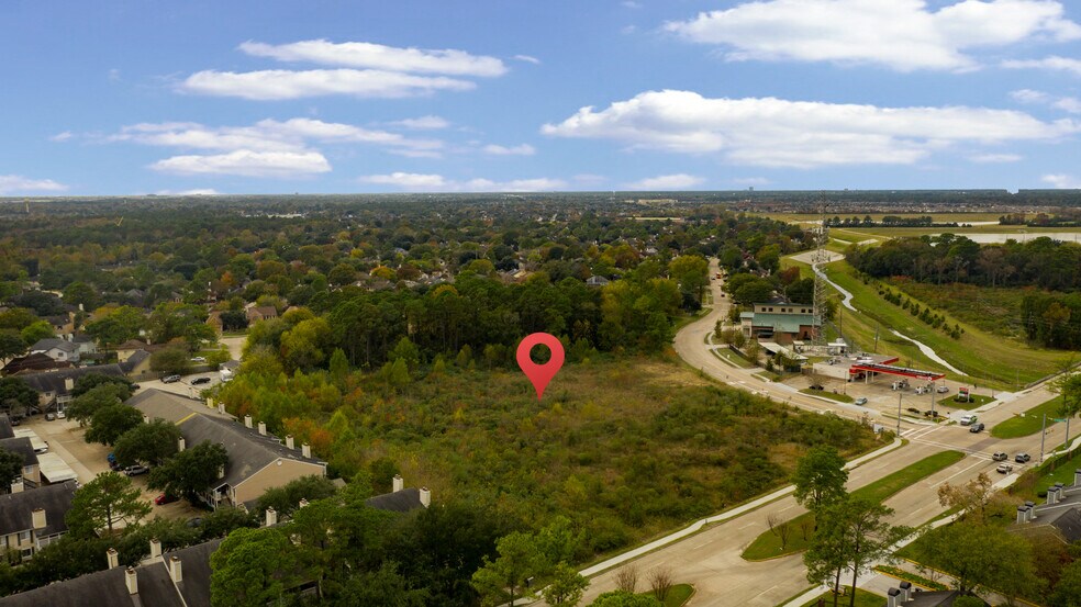 More Photos Of Ella Blvd, Houston Land For Sale