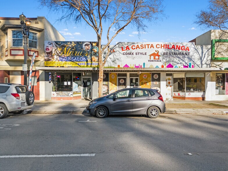 Primary Photo Of 757-763 El Camino Real, Redwood City Storefront For Sale