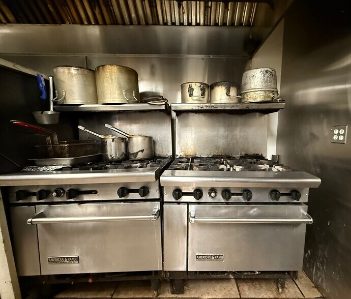 More Photos Of 609 E Main St, Malone Restaurant For Sale