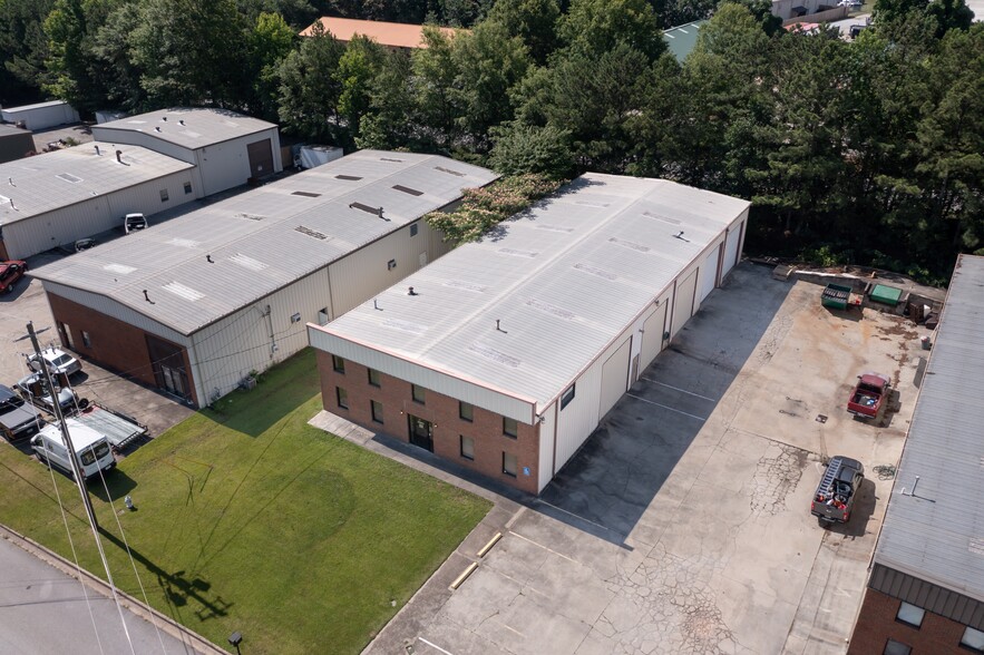 More Photos Of 1310 Olympic Ct SW, Conyers Warehouse For Sale