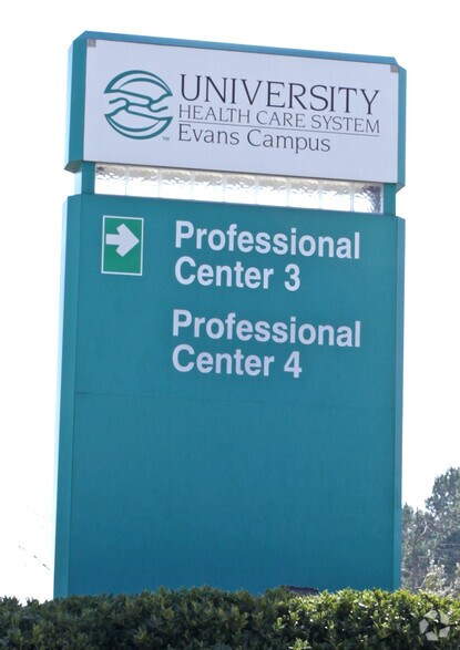 More Photos Of 465 N Belair Rd, Evans Medical For Lease