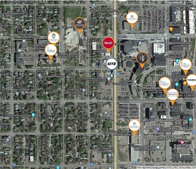 More Photos Of 427 N Minnesota Ave, Sioux Falls Office For Lease