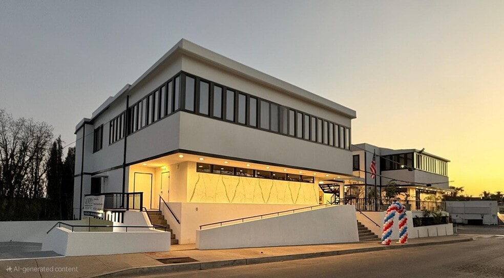 More Photos Of 984 Monument St, Pacific Palisades Medical For Lease