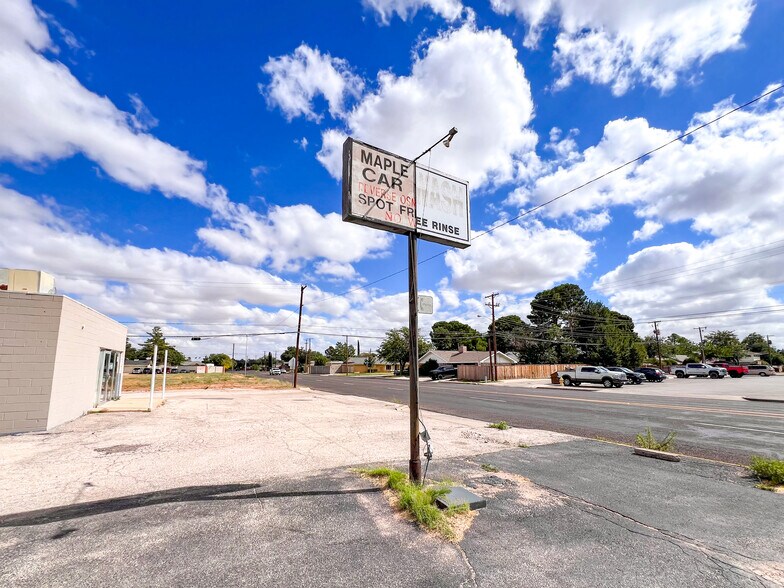 More Photos Of 4221 Maple Ave, Odessa Land For Sale