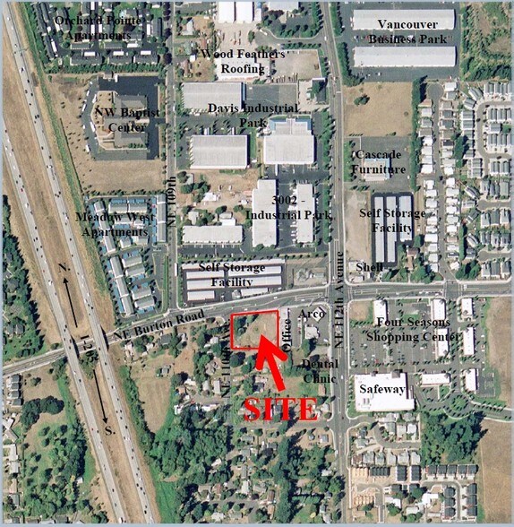 More Photos Of 11001 NE Burton Rd, Vancouver Land For Sale