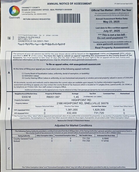 More Photos Of 2166 Highpoint Rd, Snellville Freestanding For Sale