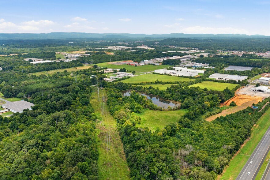 More Photos Of 489 Old Belwood Rd SE, Calhoun Land For Sale