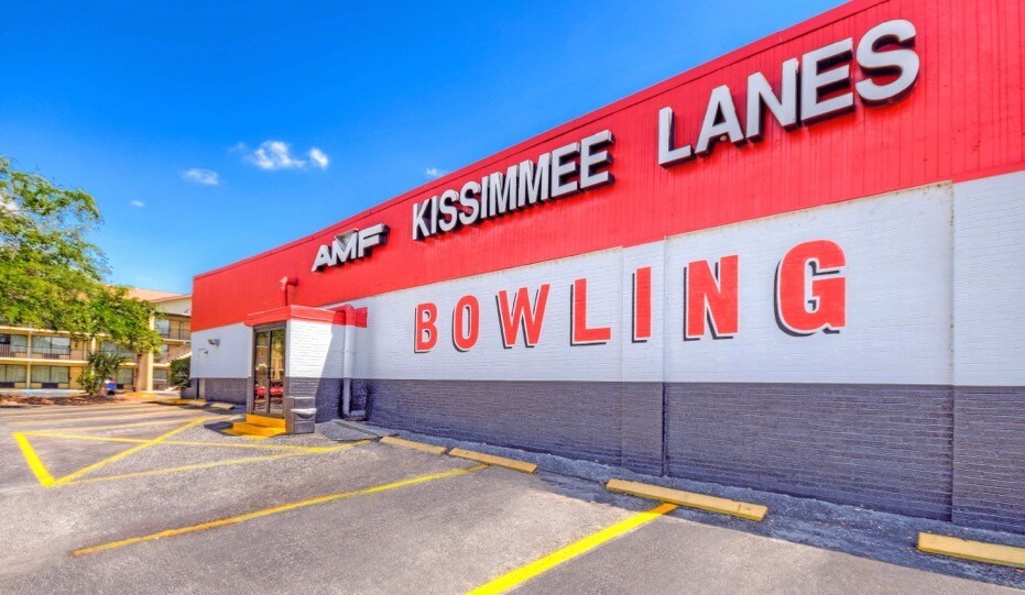 More Photos Of 4140 W Vine St, Kissimmee Bowling Alley For Sale