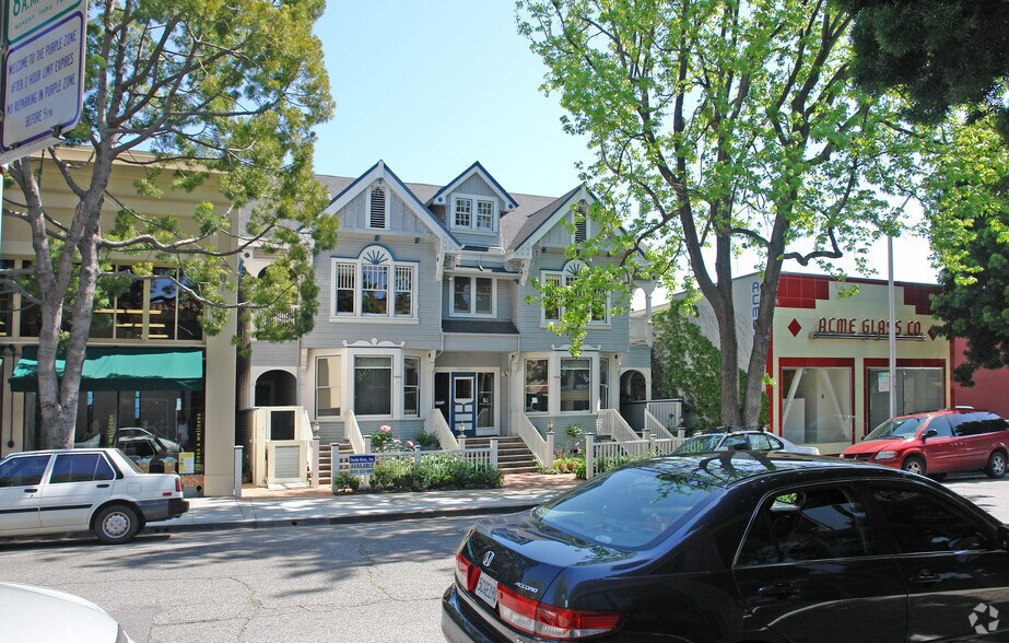 More Photos Of 625-631 Emerson St, Palo Alto Office For Lease