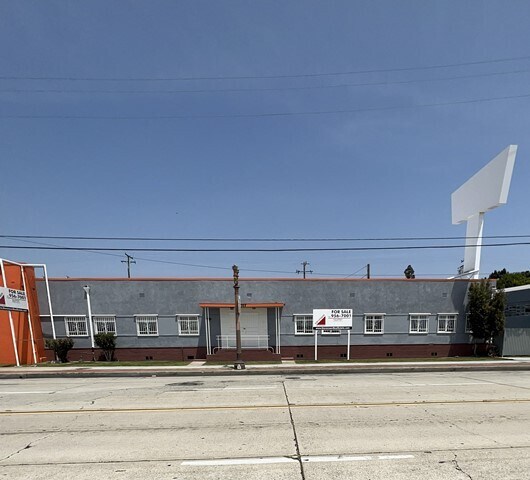 More Photos Of 5013-5017 Telegraph Rd, Los Angeles Light Manufacturing For Sale