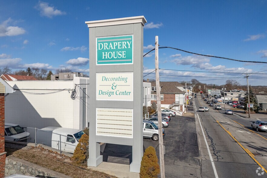 More Photos Of 1305 Mineral Spring Ave, North Providence Storefront Retail Office For Sale