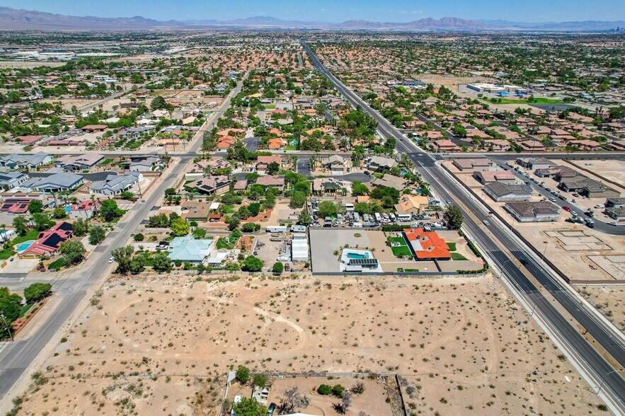 More Photos Of 00 W La Mancha Ave, Las Vegas Land For Sale