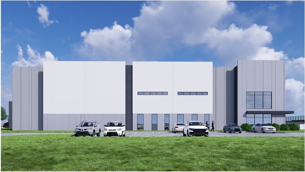 More Photos Of 930 Duncan Perry Rd, Grand Prairie Distribution For Sale