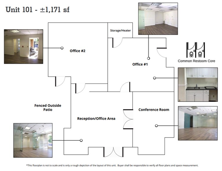 More Photos Of 97 E Saint James St, San Jose Apartments For Sale