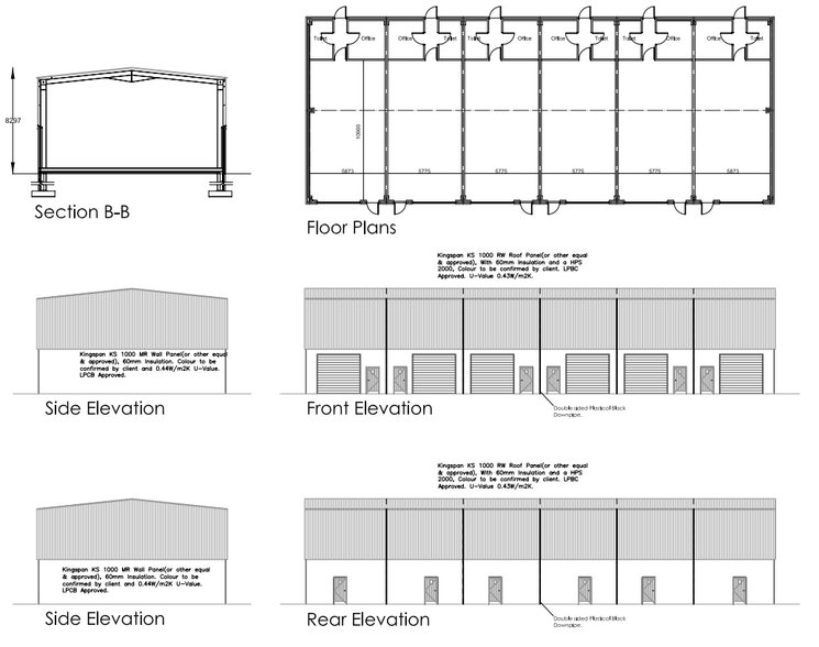 75 Molesworth Rd, Cookstown, CTE BT80 8NR Land For Sale