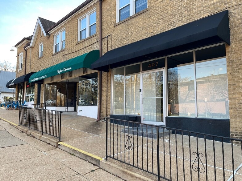 More Photos Of 407 Jackson Ave, University City Storefront Retail Office For Lease